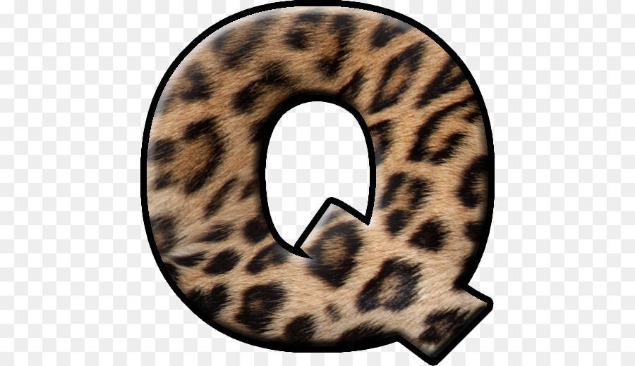 Estampa Leopardo Q，Leopardo PNG