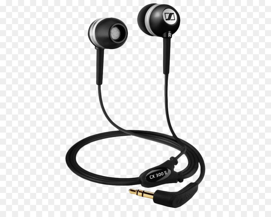 Sennheiser Cx 300ii Precisão，Fones De Ouvido PNG