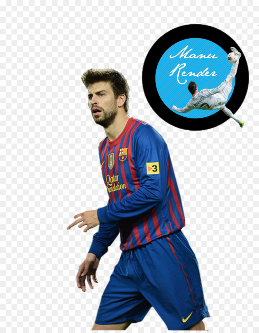 Gerard Piqué，O Manchester United Fc PNG