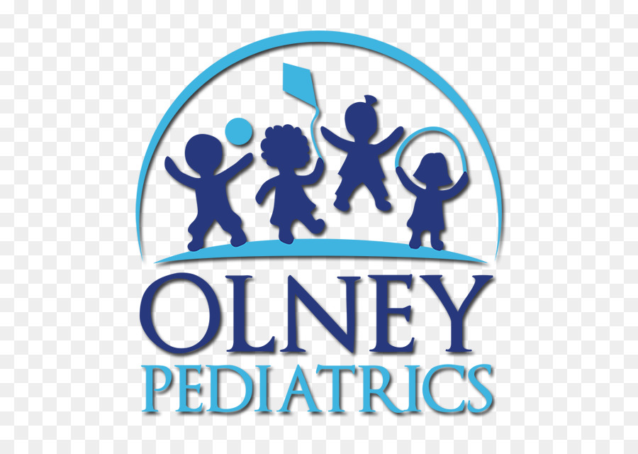 Olney Pediatria，Logotipo PNG