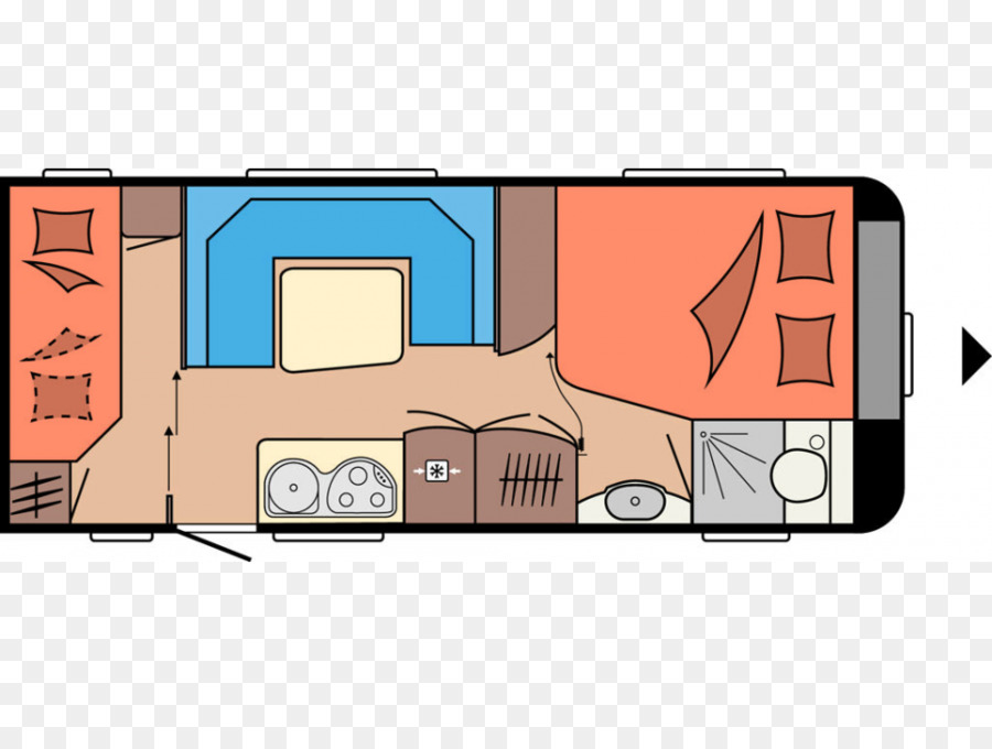 Layout De Campista，Interior PNG