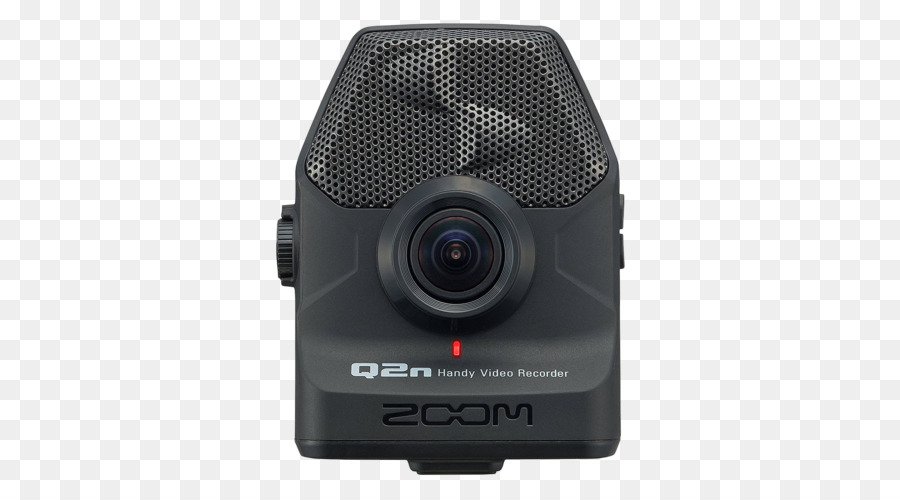 Microfone，Zoom Q2n PNG