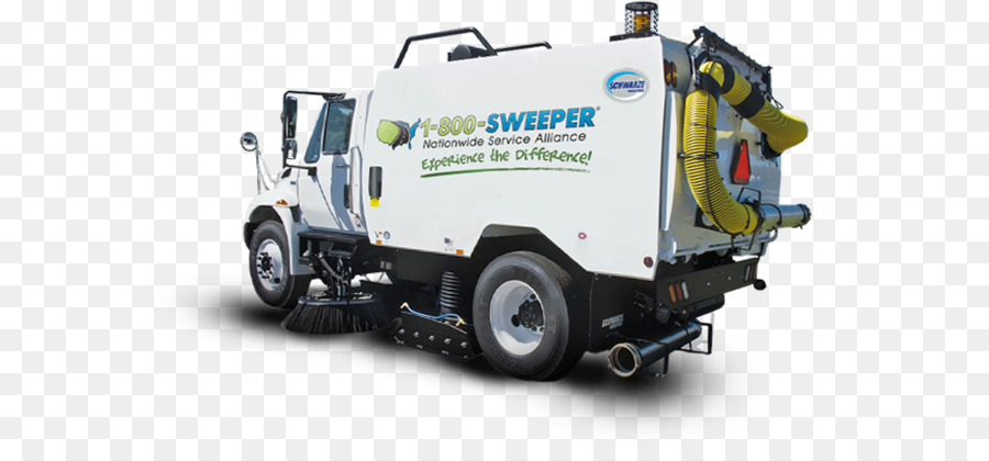 Carro，Street Sweeper PNG