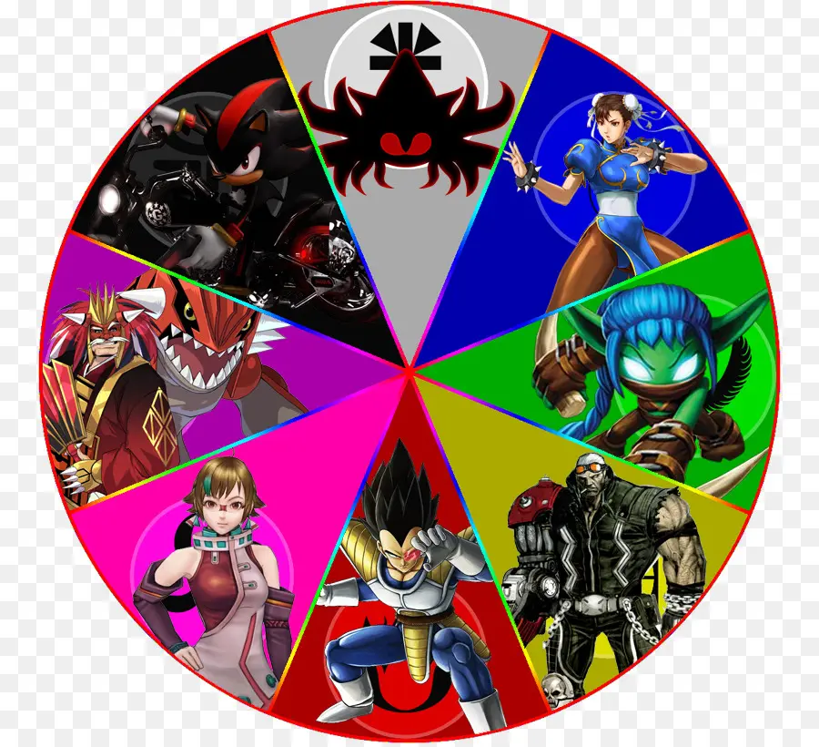 Roda De Personagem，Personagens PNG