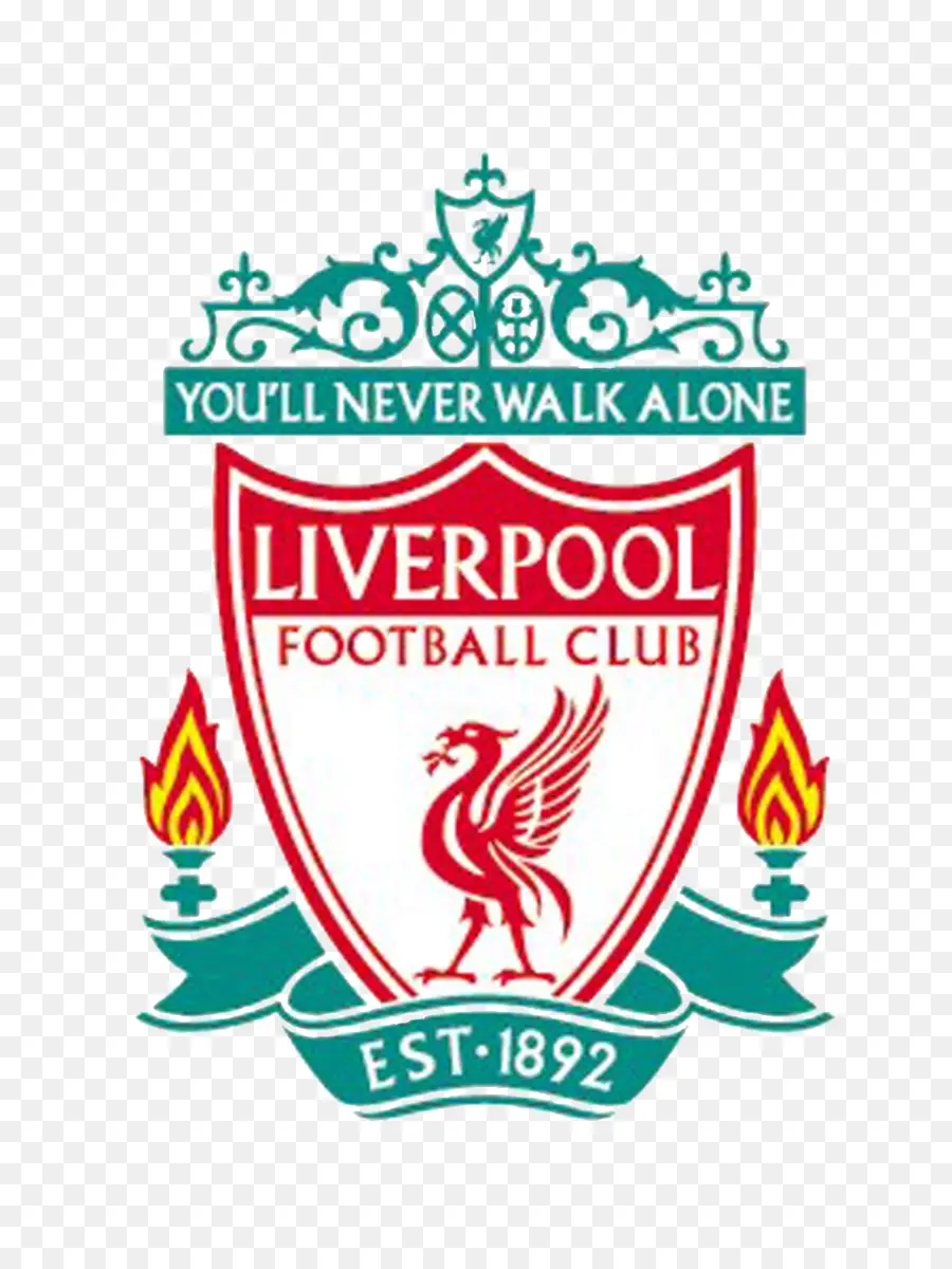 Liverpool Fc Logo，Futebol PNG