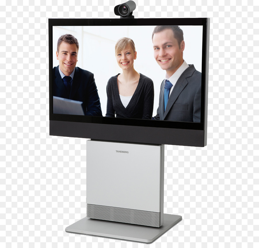 A Cisco Telepresence，Videotelephony PNG