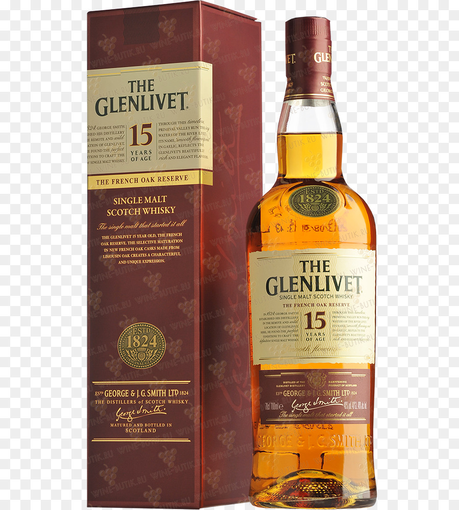 Uísque Glenlivet，Álcool PNG