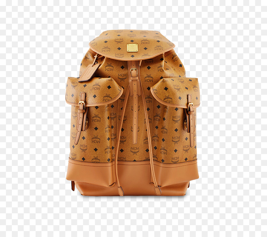 Mochila Marrom，Bolsa PNG