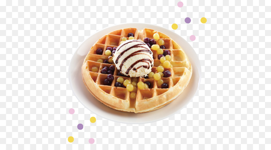 Waffle Belga，Melado Azedo PNG