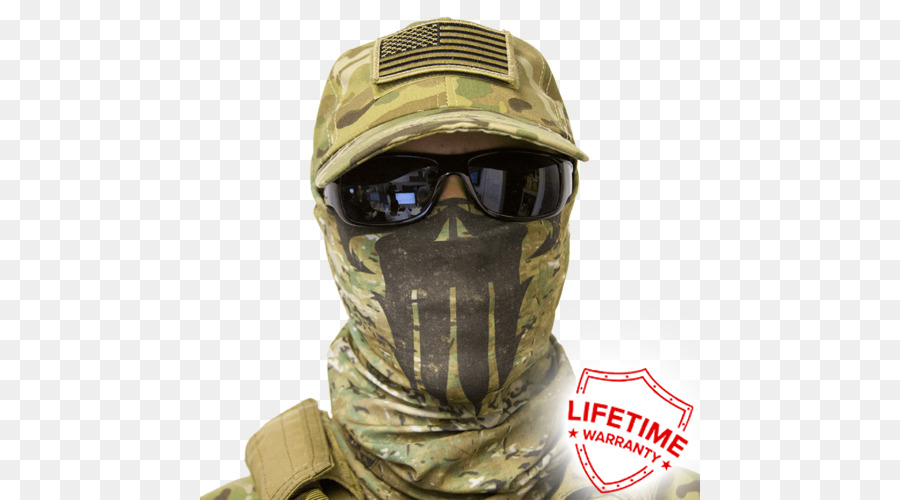 Balaclava，Camuflagem Militar PNG