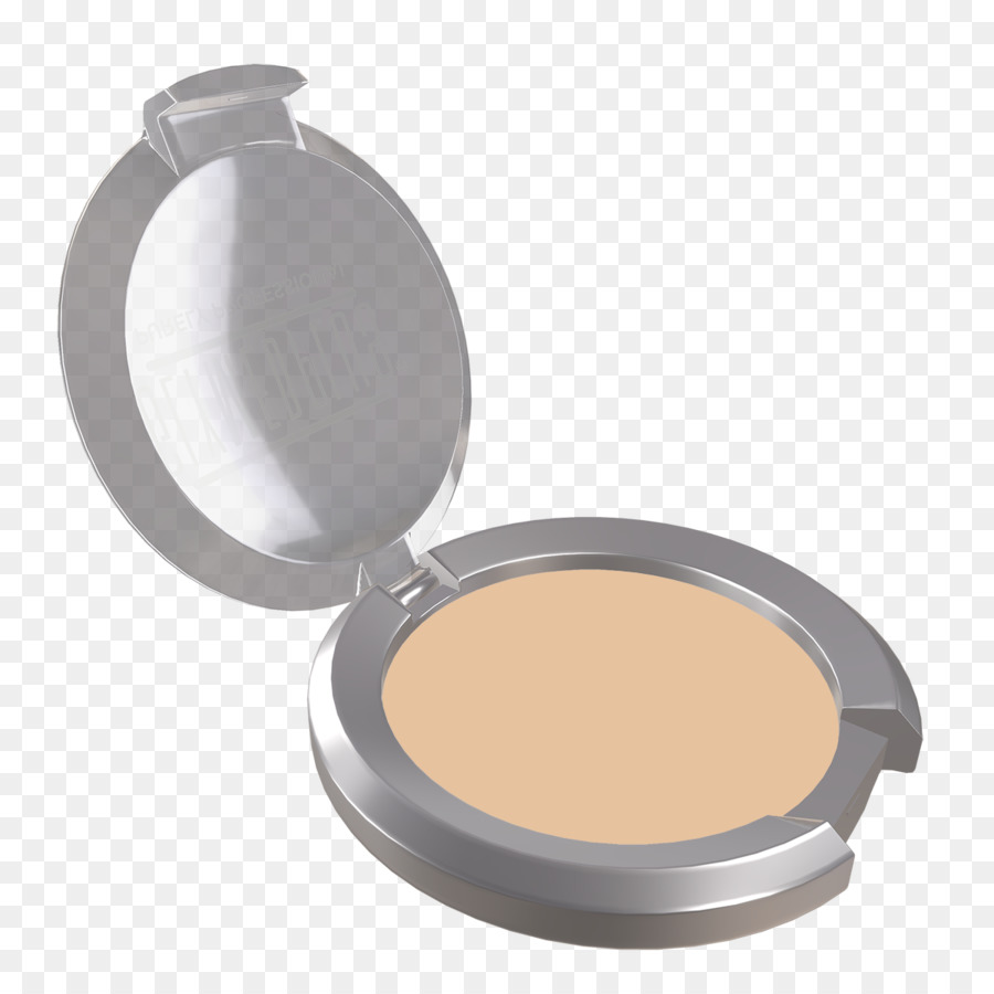 Pó Compacto Dourado，Cosméticos PNG