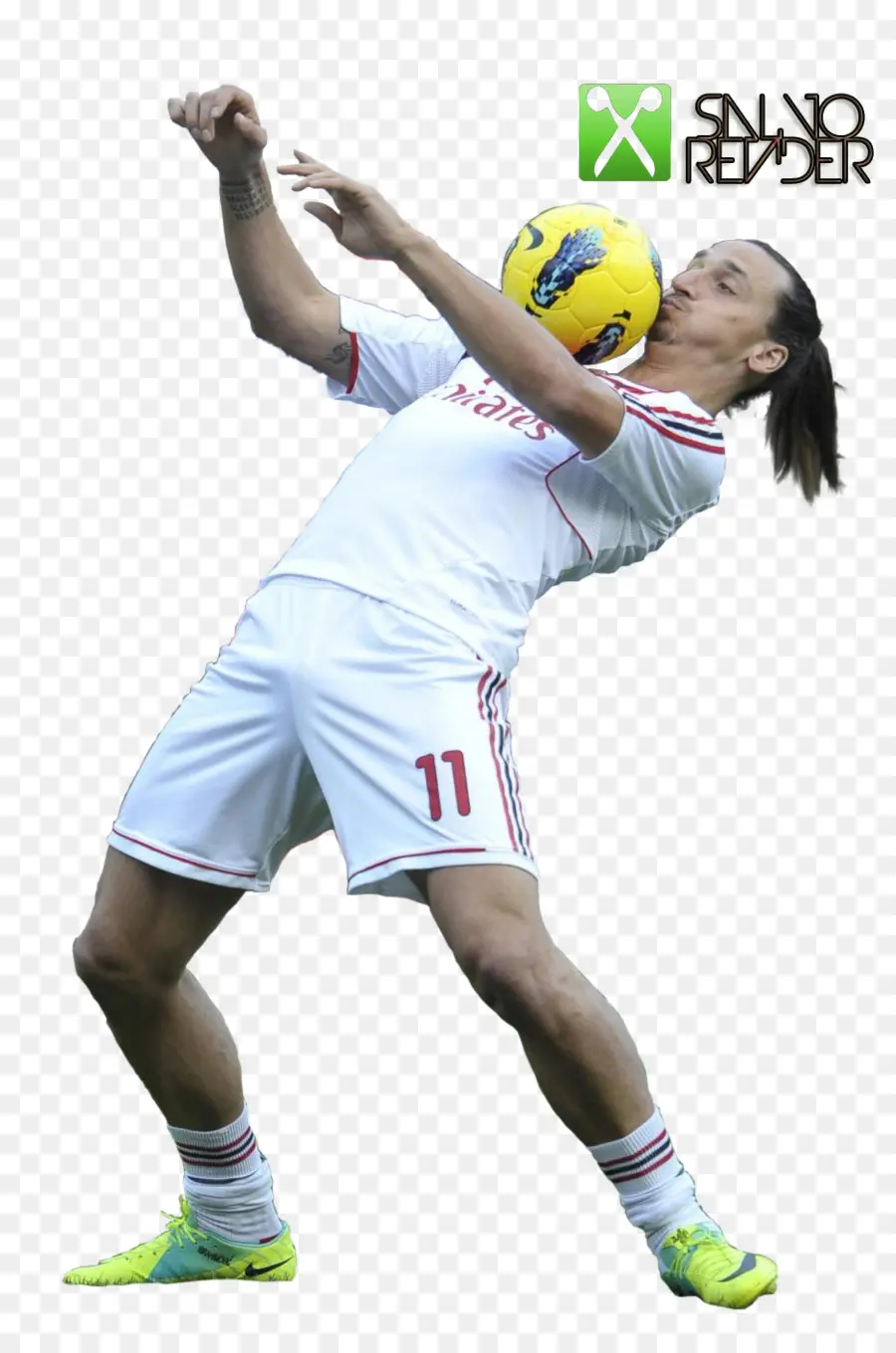 Jogador De Futebol，Bola PNG