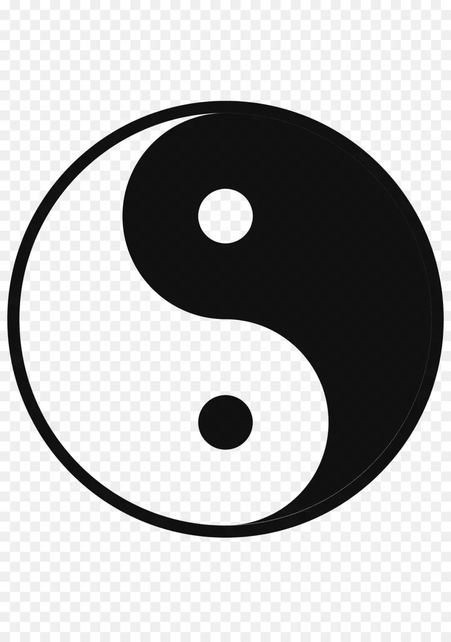 Logo，Yin E Yang PNG