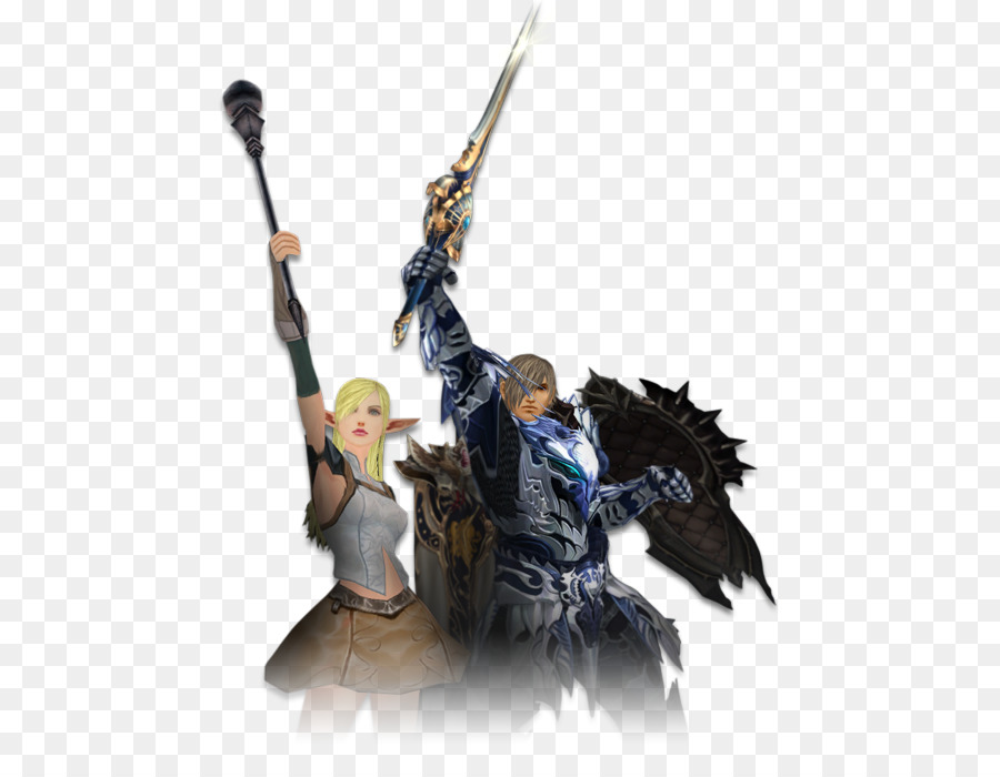 Personagens De Fantasia，Guerreiro PNG