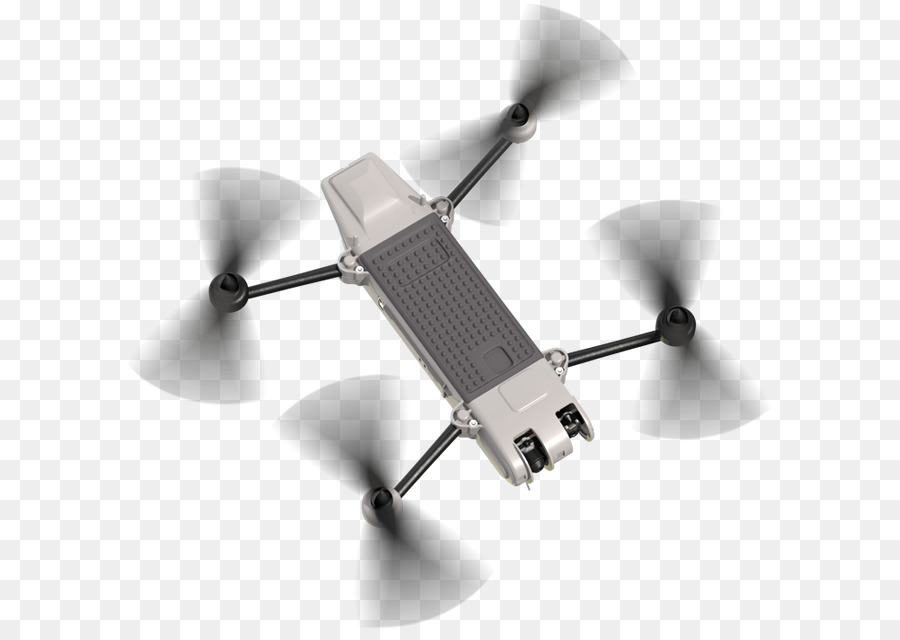 Veículo Aéreo Não Tripulado，Quadcopter PNG