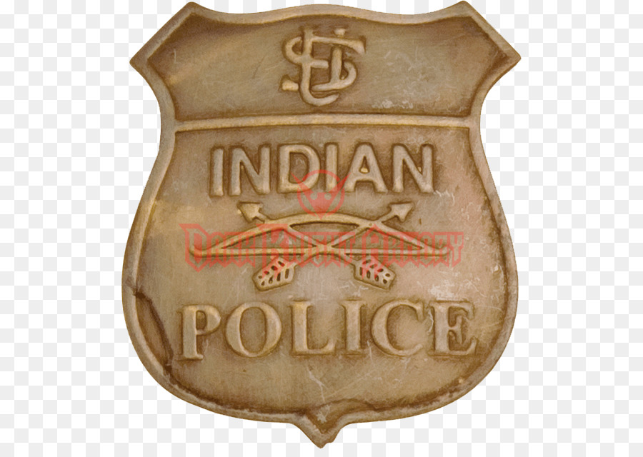 Distintivo Da Polícia Indiana，Polícia PNG