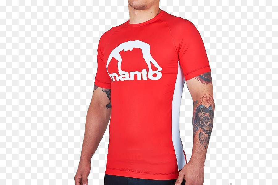 Tshirt，Rash Guard PNG