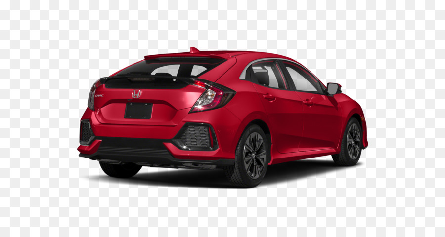 Honda，2018 Honda Civic Sport Touring PNG