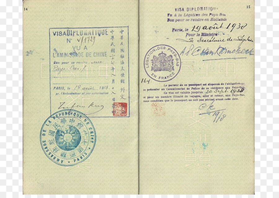 Passaporte，Viagem PNG