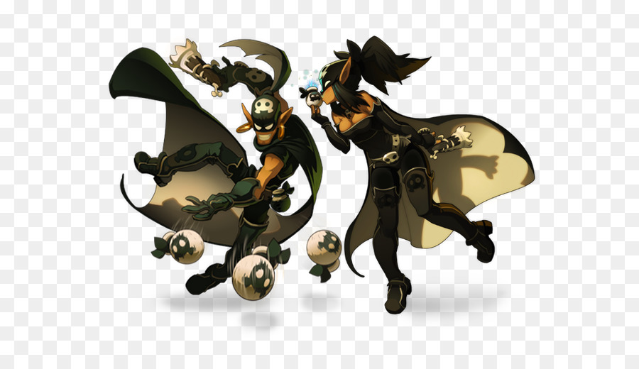 Wakfu，Dofus PNG