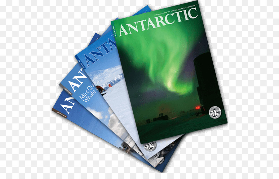 Revistas Antárticas，Antártica PNG