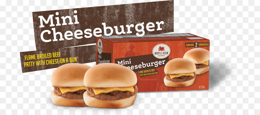 Mini Hambúrguer De Queijo，X Burger PNG