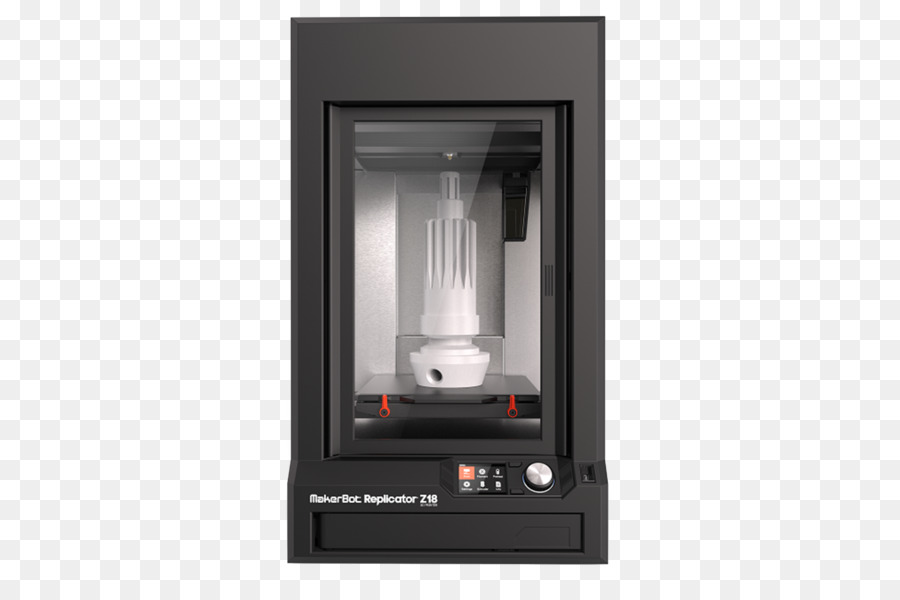 Makerbot，Impressão 3d PNG