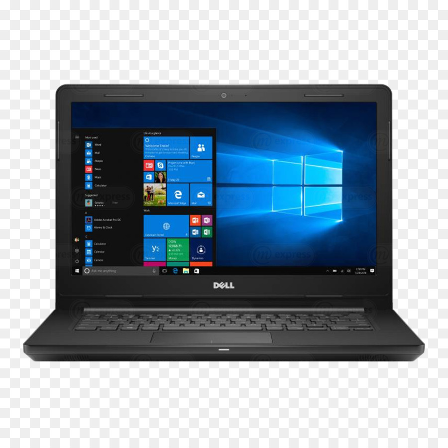 A Dell，Laptop PNG