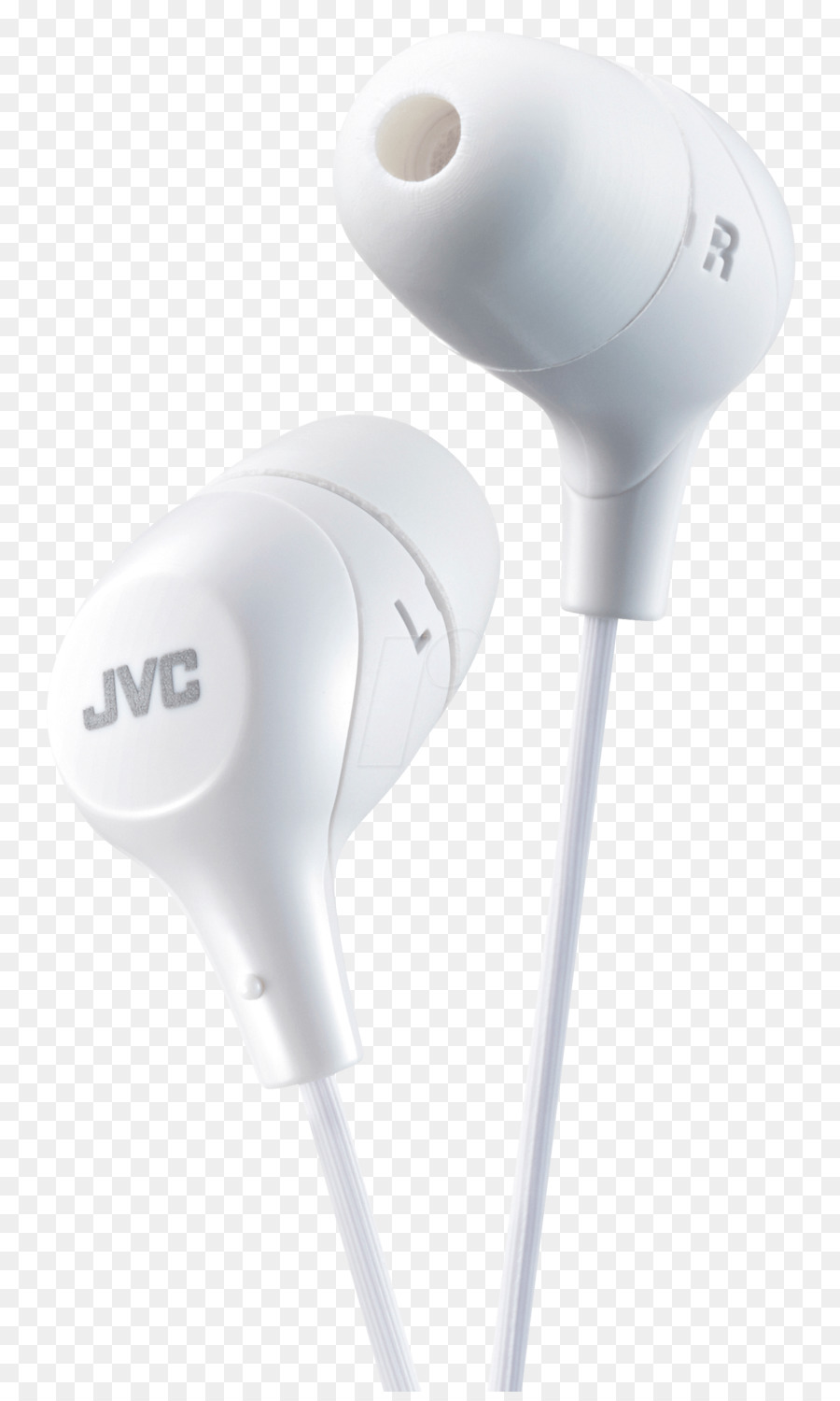 Fones De Ouvido，Jvc Hafx38m Marshmallow Ajuste Personalizado Inear Fones De Ouvido Com Microfone Remoto PNG