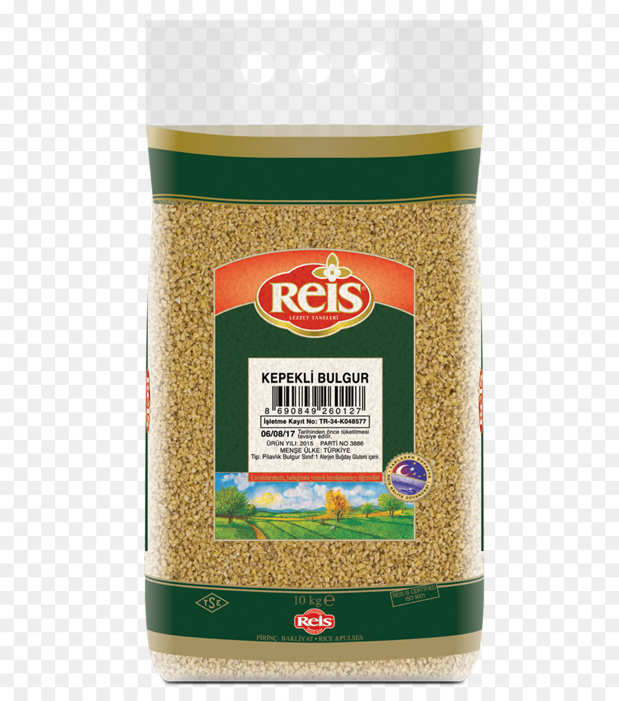 O Trigo Bulgur，Cozinha Turca PNG