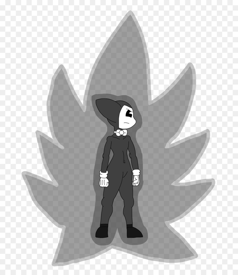 Preto，Cartoon PNG