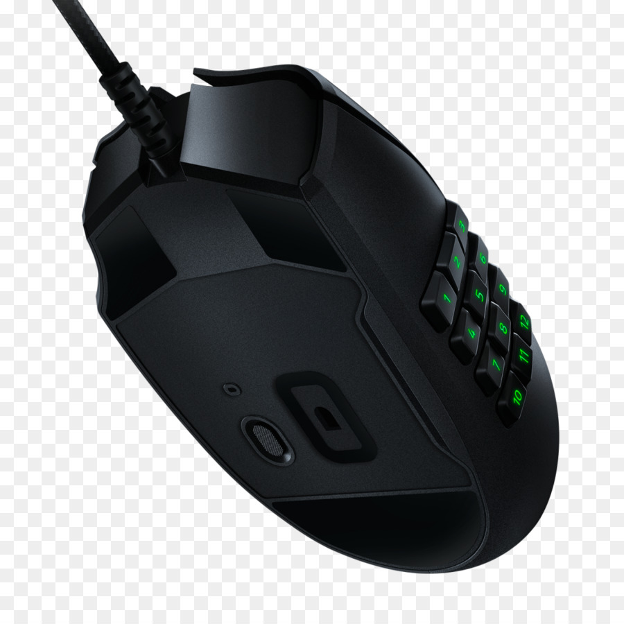 Mouse Com Fio Preto，Computador PNG