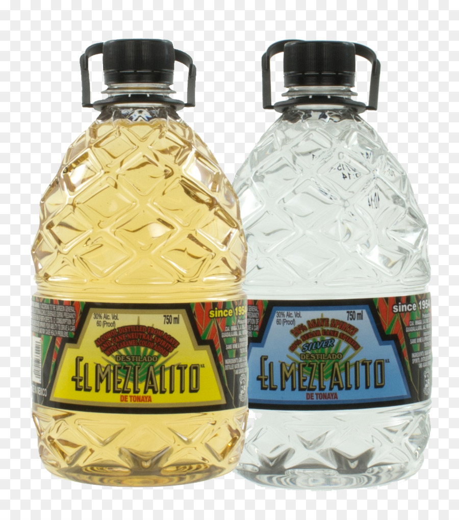 Mezcal，Garrafa PNG