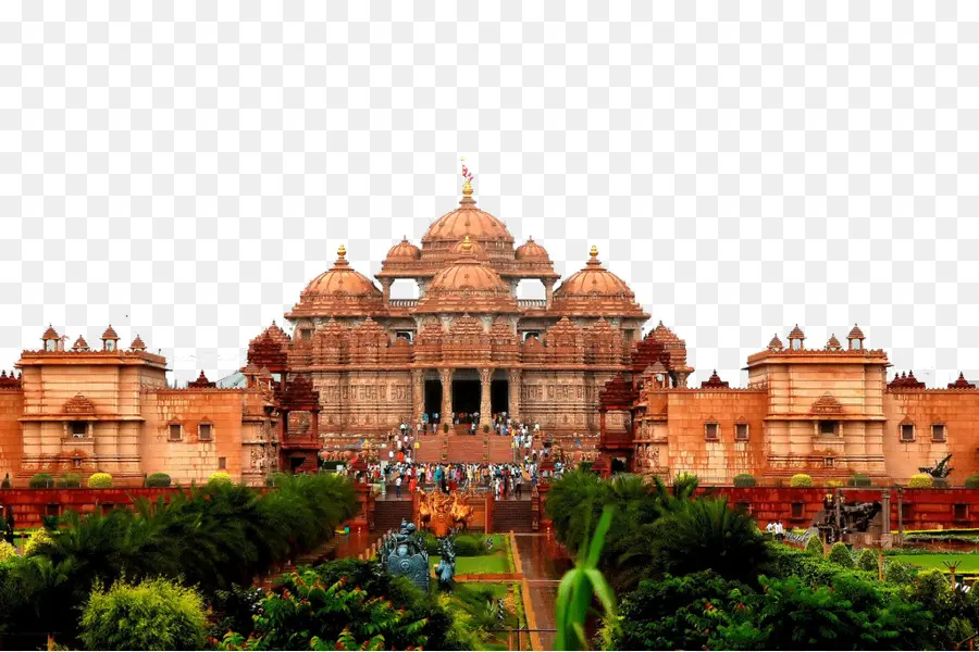 Akshardham，Templo De Laxminarayan PNG