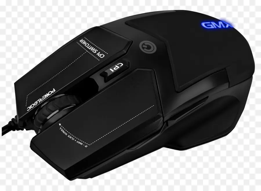 Mouse De Computador，Dispositivos De Entrada PNG