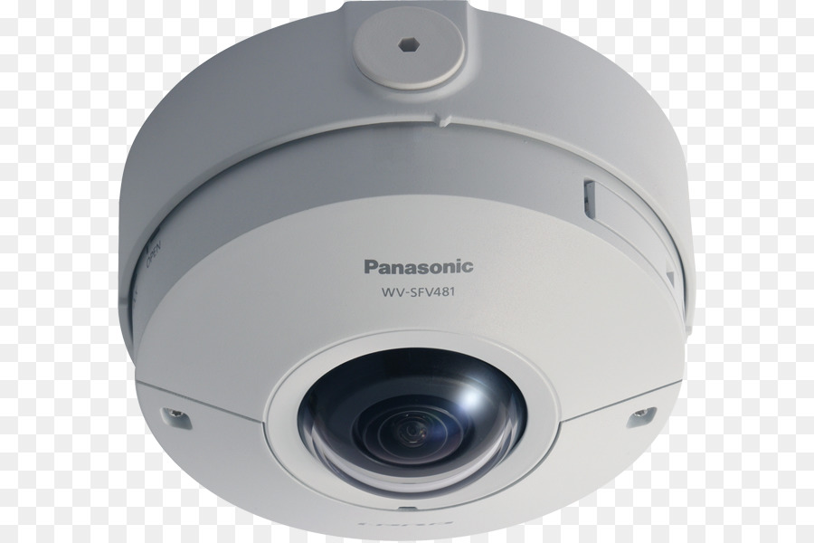 Panasonic，Panasonic Netzwerkkamera Wvsfv481 PNG