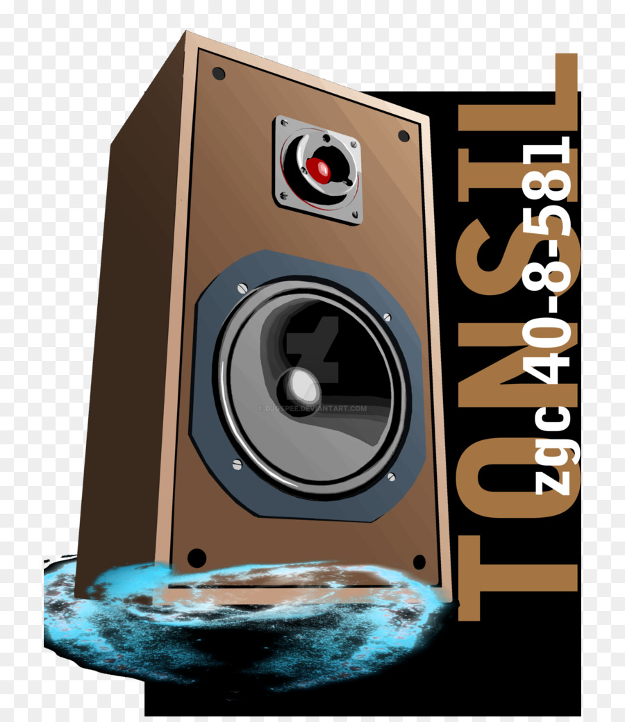 Subwoofer，Alto Falantes Do Computador PNG