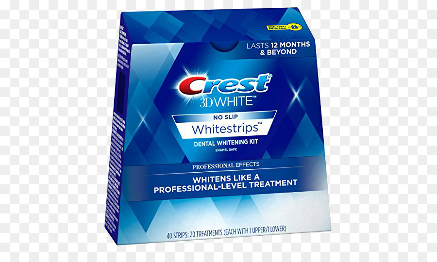 Crest Whitestrips，Crista PNG