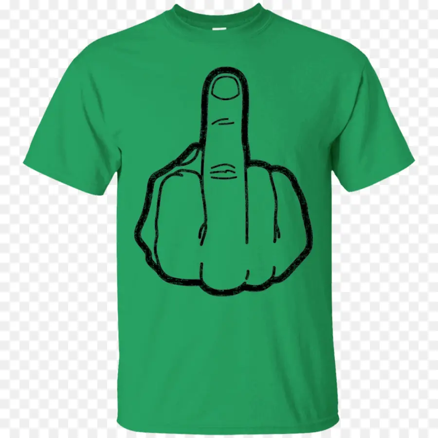 Camiseta Verde，Camiseta PNG