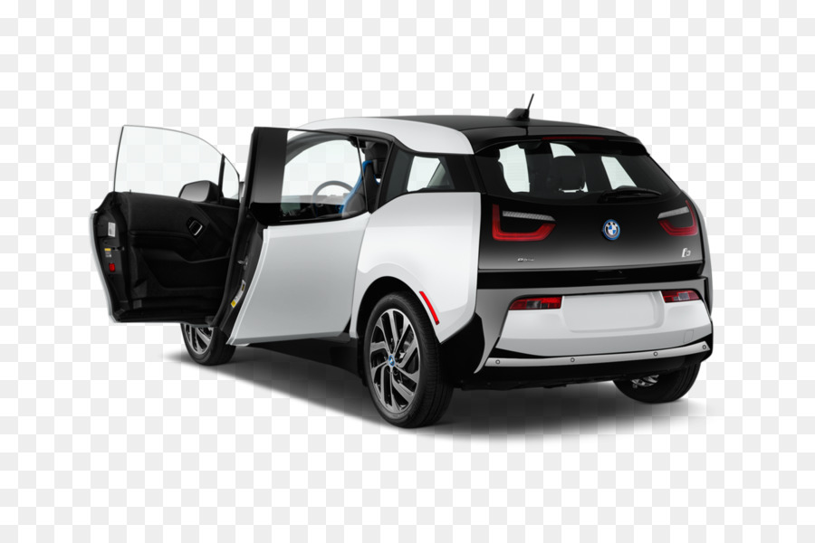 2017 Bmw I3，Carro PNG