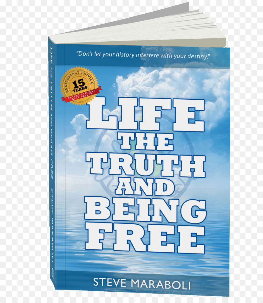 A Vida A Verdade E Ser Livre，Livro PNG