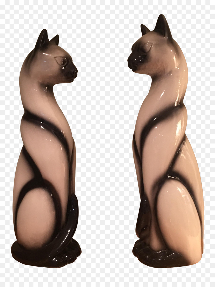 Siamese Cat，Porcelana PNG