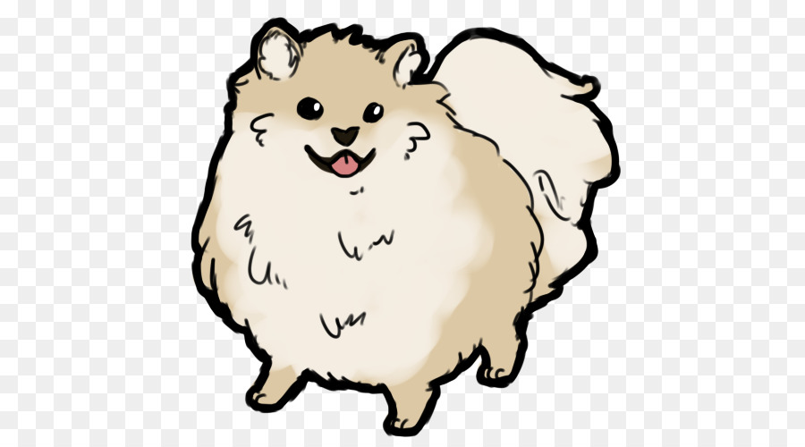 Cachorro Fofo，Desenho Animado PNG