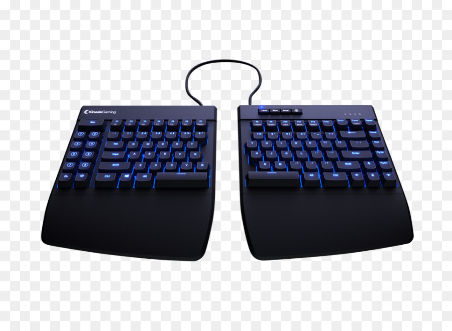 Teclado Dividido，Computador PNG