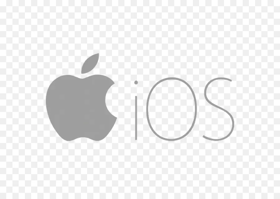 Apple Ios，Logotipo PNG