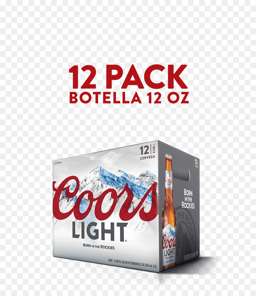 Coors Light，Cerveja PNG