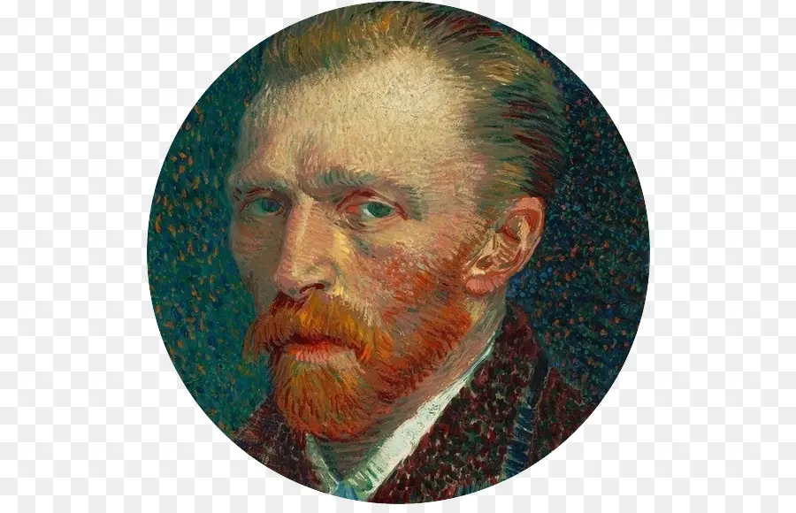 Vincent Van Gogh，Noite Estrelada PNG