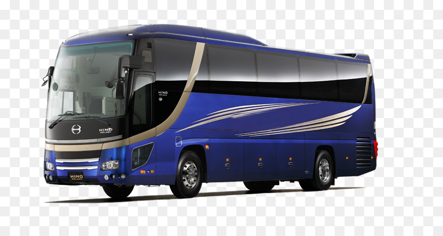 Ônibus Branco，Treinador PNG