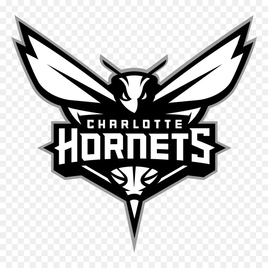 Charlotte Hornets Logo，Basquetebol PNG