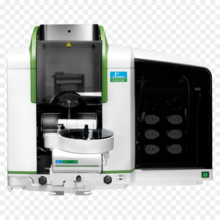 Espectroscopia De Absorção Atômica，Espectrômetro De PNG